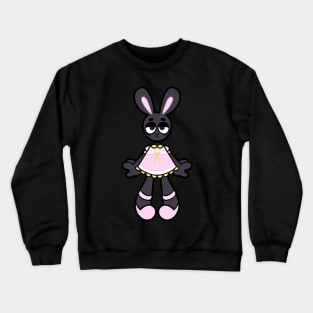 Izzy the Bunny Crewneck Sweatshirt